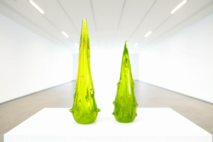 Glazen Kerstboom | Luxe Decoratie