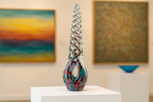 Object Twist Splash | Luxe Objecten uit Europa