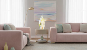 Casper Lamp Monet | Luxe Verlichting | Europees Vakmanschap