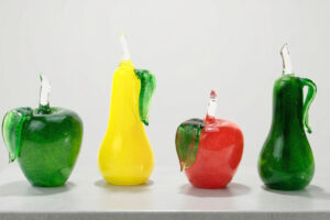 Glazen Fruit | Appels & Peren | Luxe decoratie
