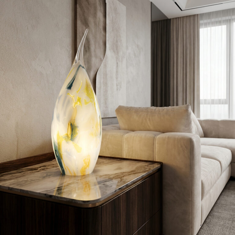 Lees meer over het artikel Lampen serie “Monet”