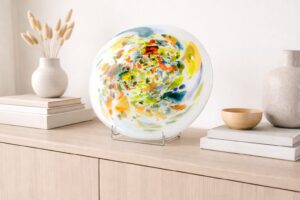 (Fruit) Schaal | Monet Nova | 45cm | Europees vakmanschap