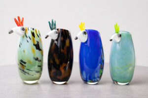 Luxe Vaas | Kings Paradise | H29cm