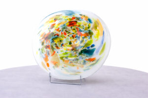 (Fruit) Schaal | Monet Nova | 45cm | Europees vakmanschap