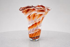 Vaas Robuust & Kleur | Luxe Vaas | H35cm