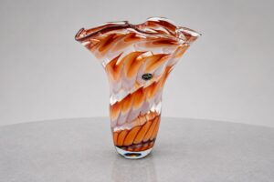 Robust & Colorful Vase | Josefina | H35cm