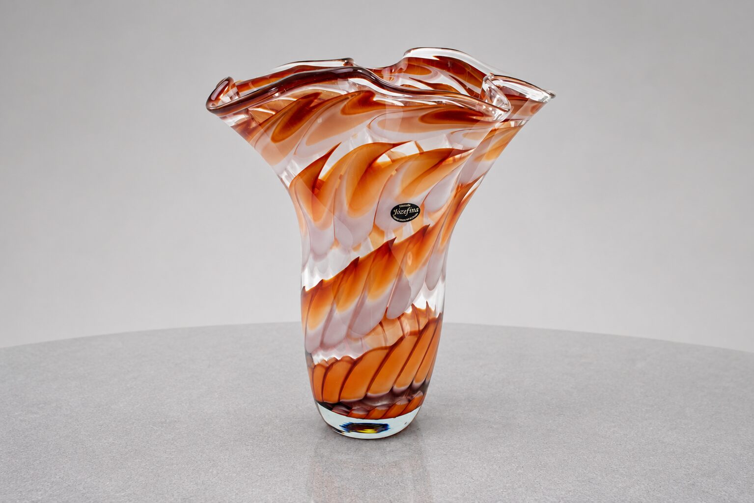 Robust & Colorful Vase | Josefina | H35cm