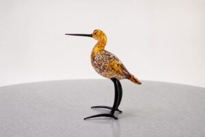 Grutto van Glas | Glazen Dieren Beeldjes  |  13cm