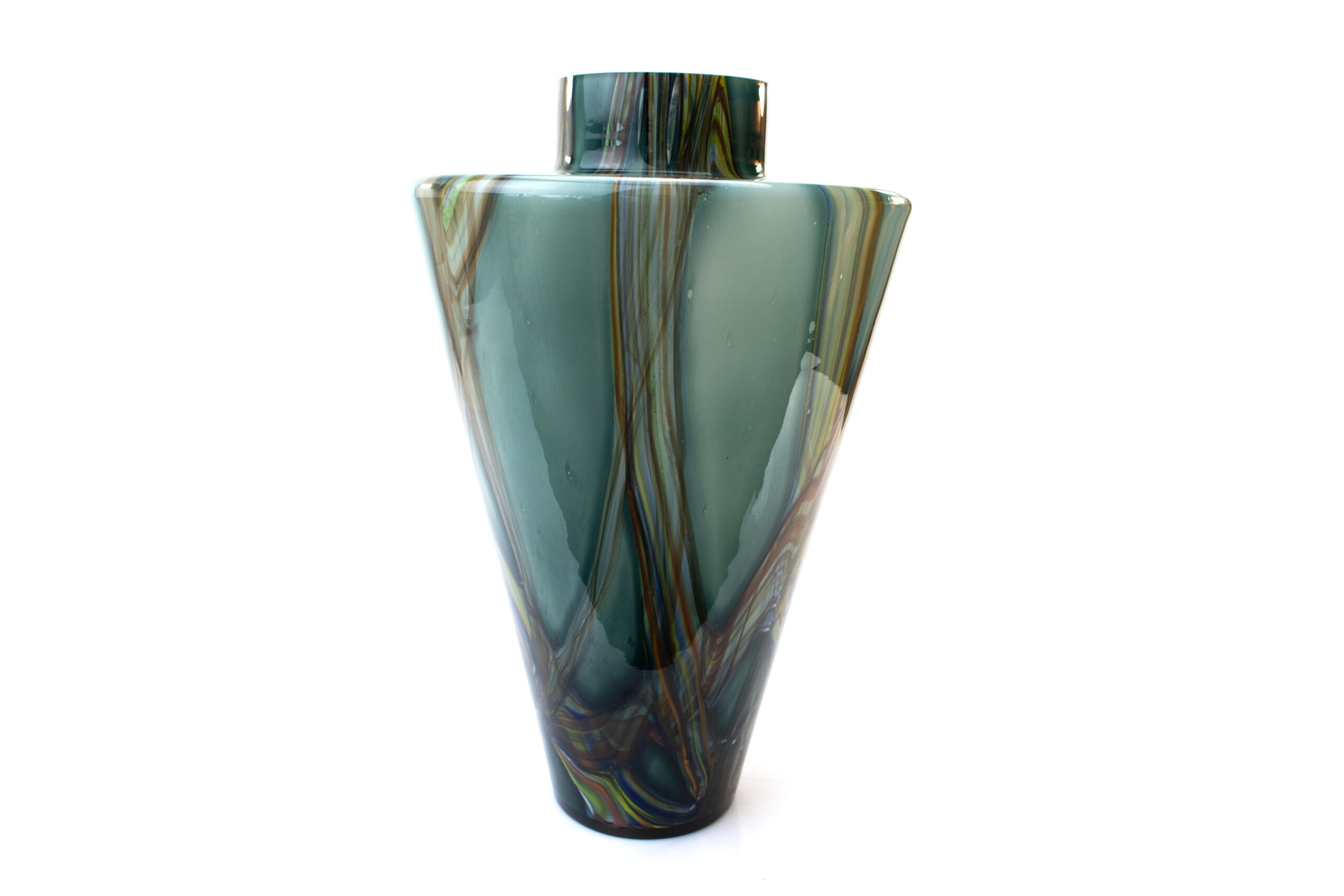 Vaas Green Life | Luxe Vaas | H36cm - Afbeelding 4