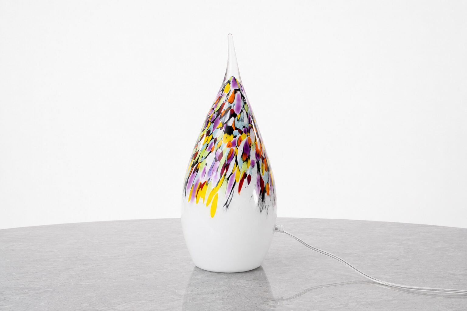 Glazen Lamp Murrina Casper